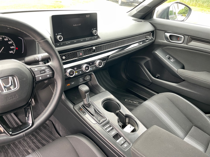 2023 Honda Civic Sedan