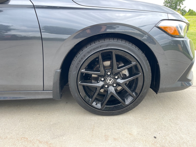 2023 Honda Civic Sedan