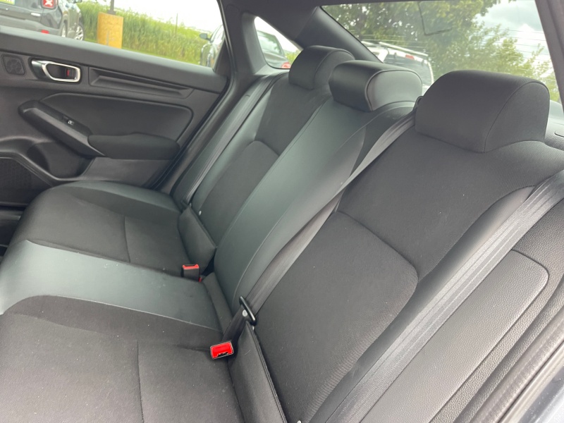 2023 Honda Civic Sedan