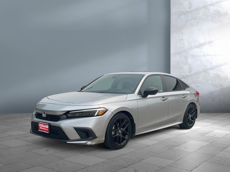 2023 Honda Civic Sedan