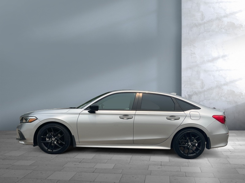 2023 Honda Civic Sedan
