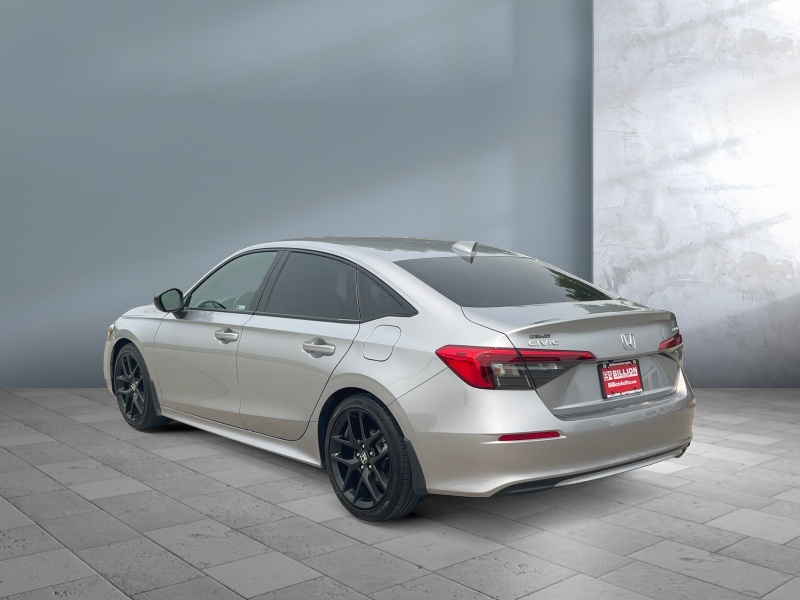 2023 Honda Civic Sedan