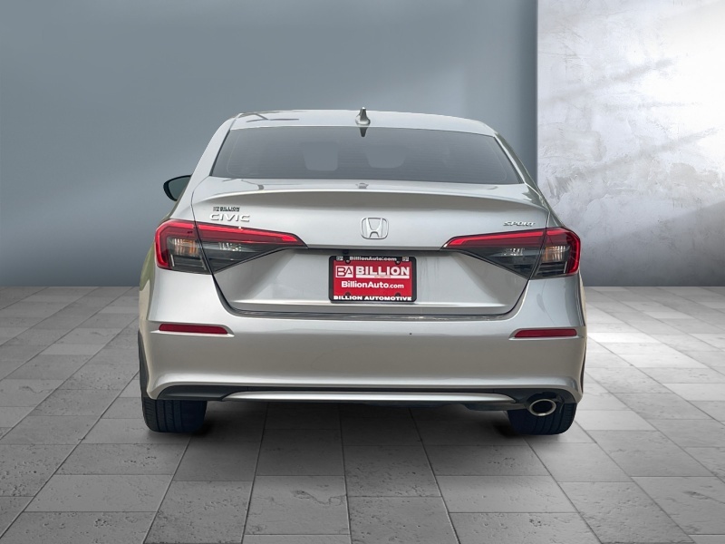 2023 Honda Civic Sedan