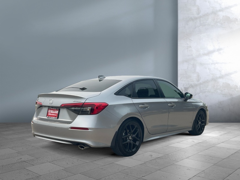 2023 Honda Civic Sedan