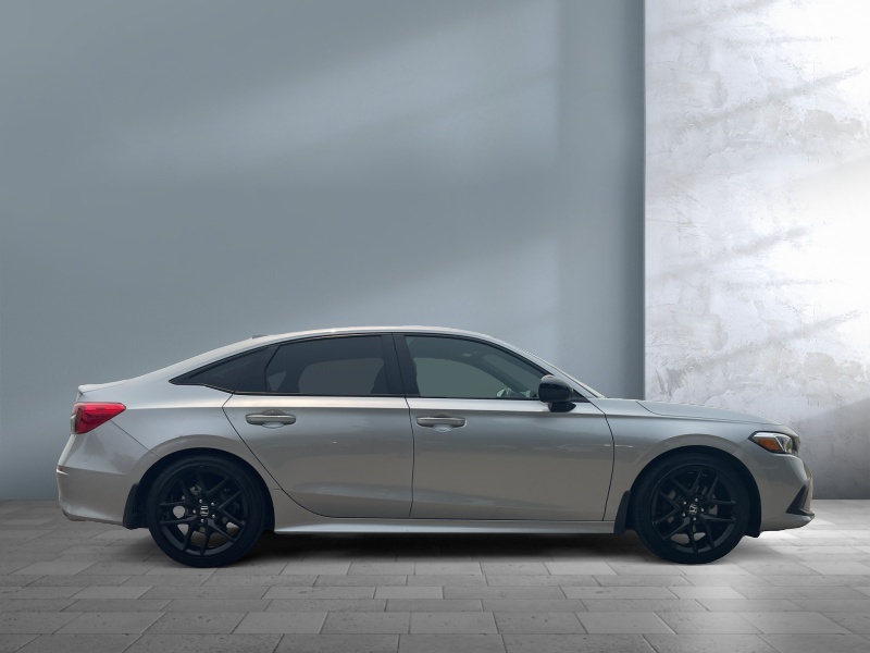 2023 Honda Civic Sedan
