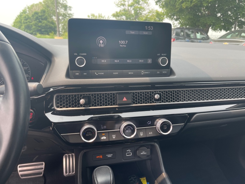 2023 Honda Civic Sedan