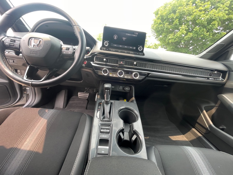 2023 Honda Civic Sedan