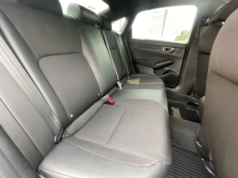 2023 Honda Civic Sedan