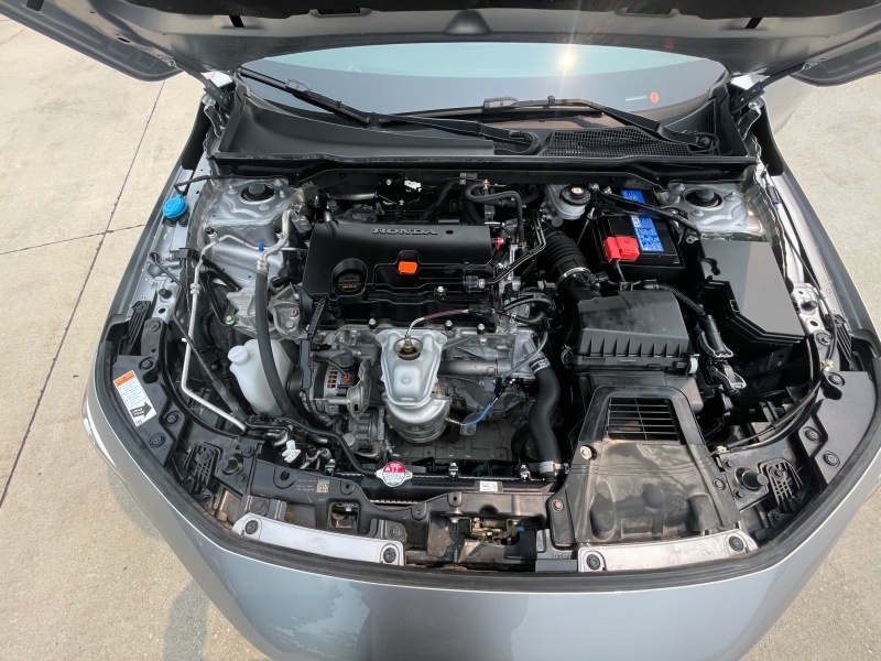 2023 Honda Civic Sedan