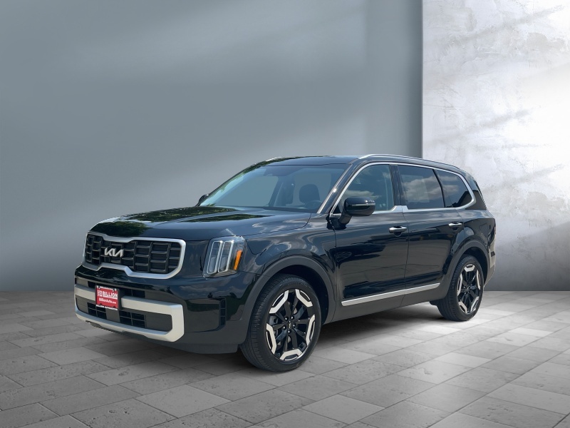 Used 2025 Kia Telluride S SUVs