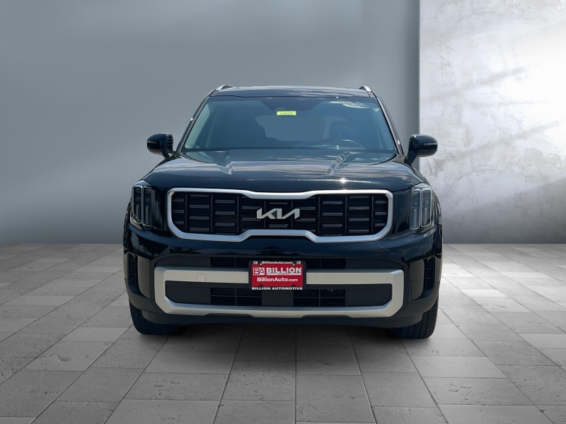 2025 Kia Telluride