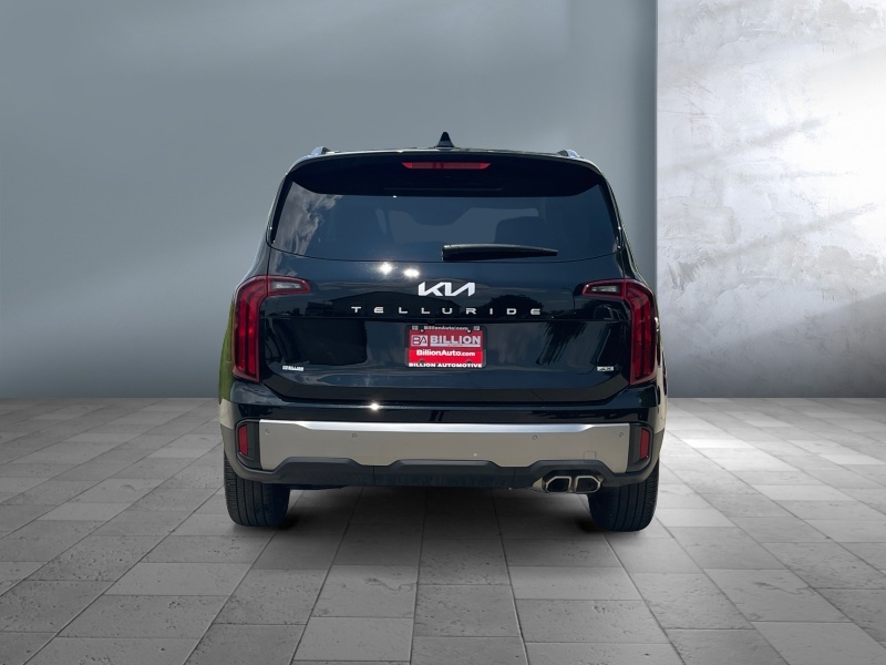 2025 Kia Telluride