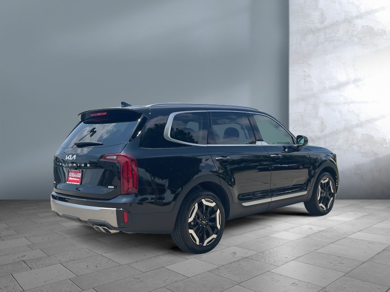 2025 Kia Telluride