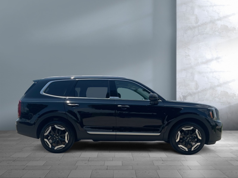2025 Kia Telluride