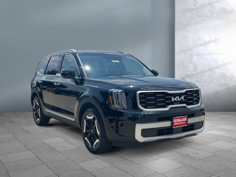 2025 Kia Telluride