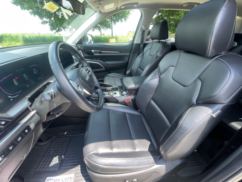 2025 Kia Telluride