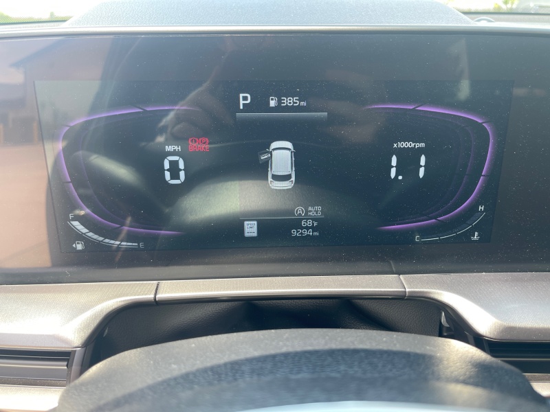 2025 Kia Telluride