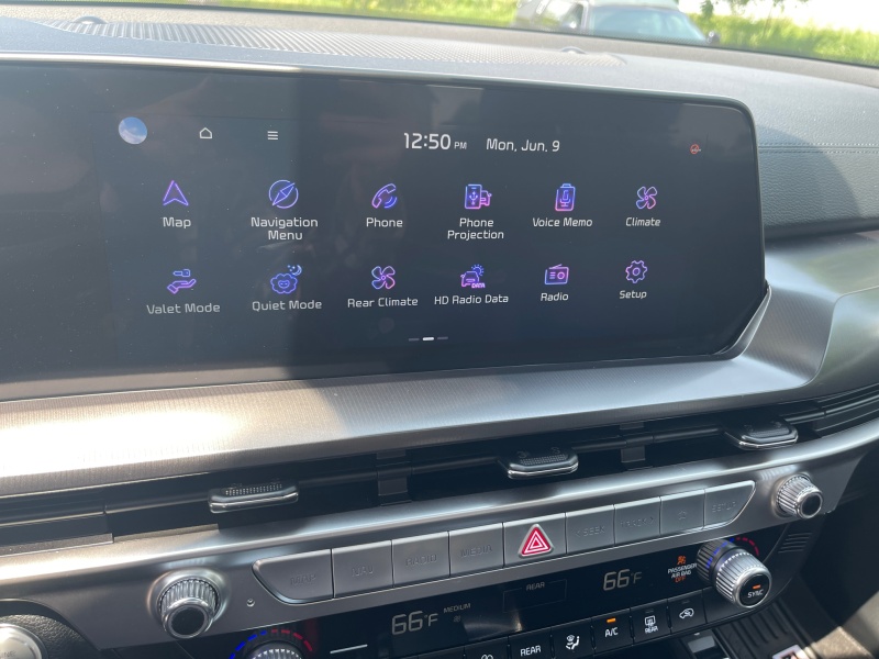 2025 Kia Telluride