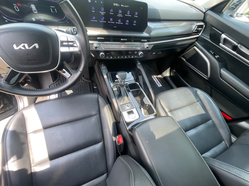2025 Kia Telluride