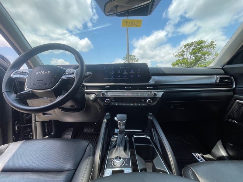 2025 Kia Telluride