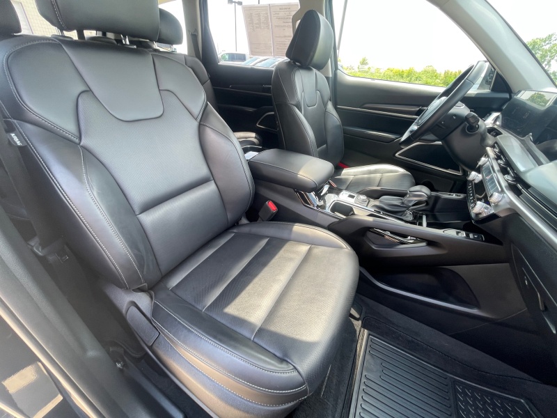2025 Kia Telluride