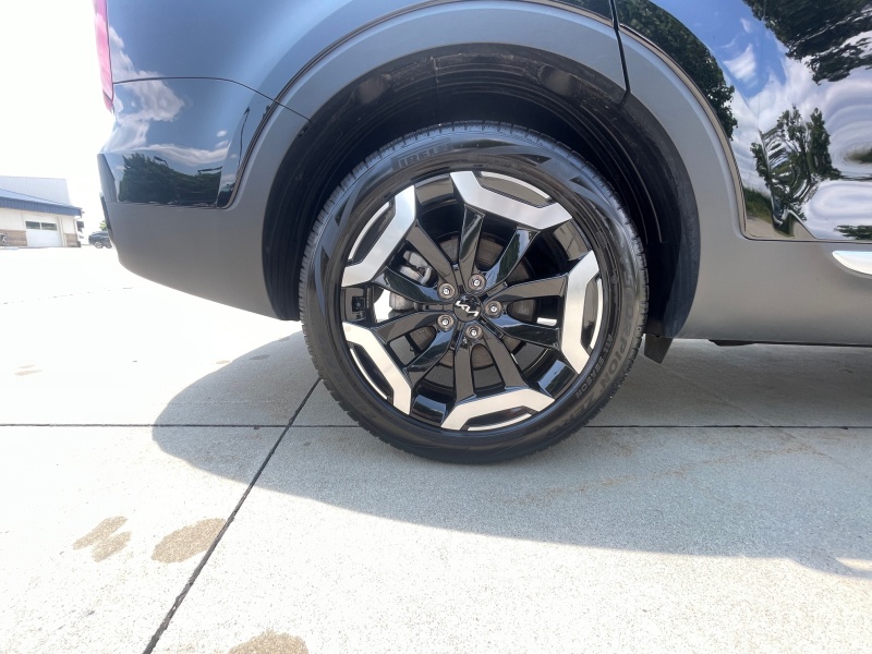 2025 Kia Telluride