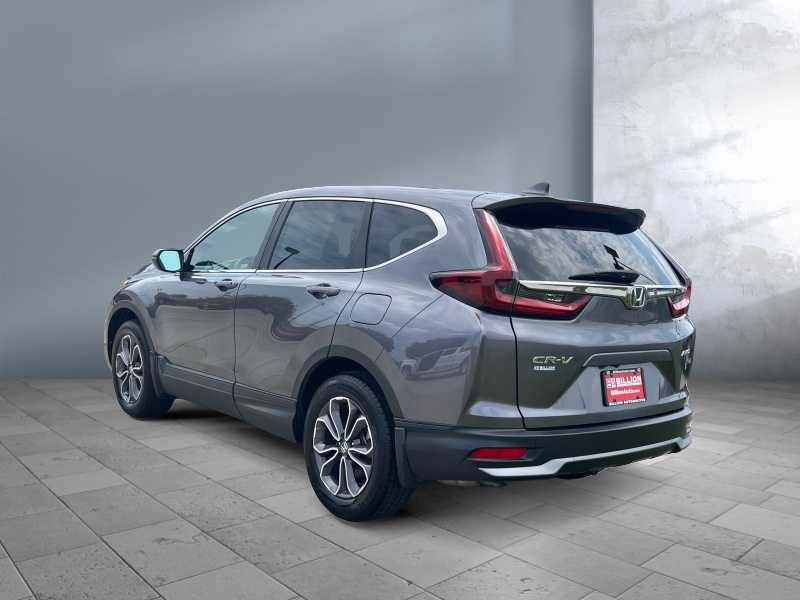 2022 Honda CR-V