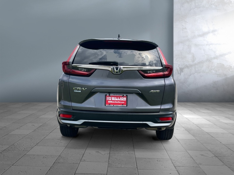 2022 Honda CR-V
