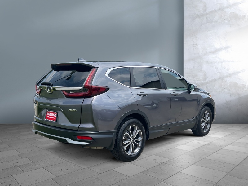 2022 Honda CR-V
