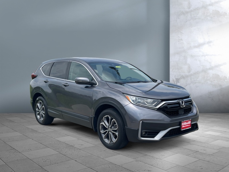2022 Honda CR-V