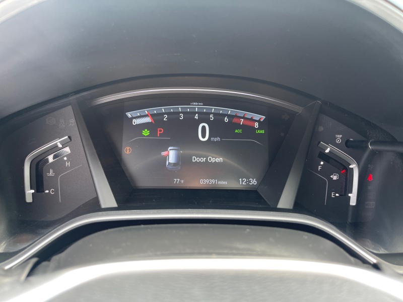 2022 Honda CR-V