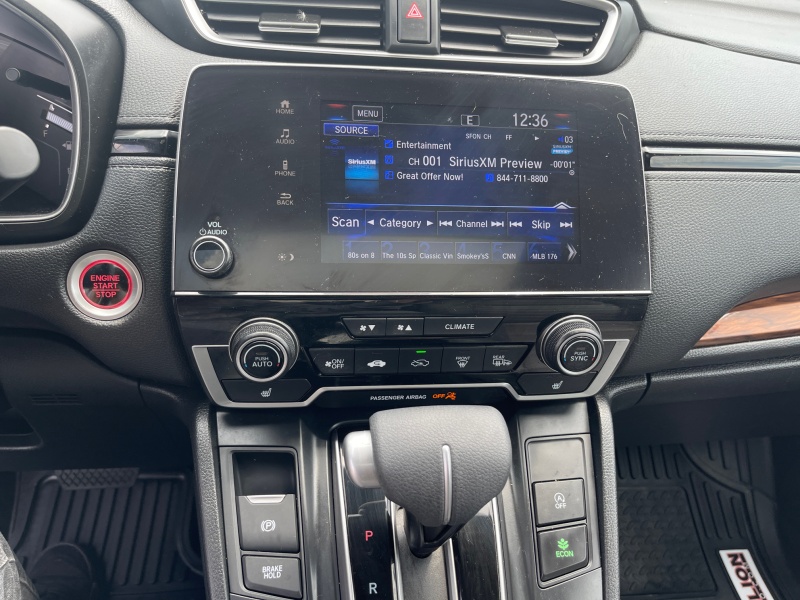 2022 Honda CR-V