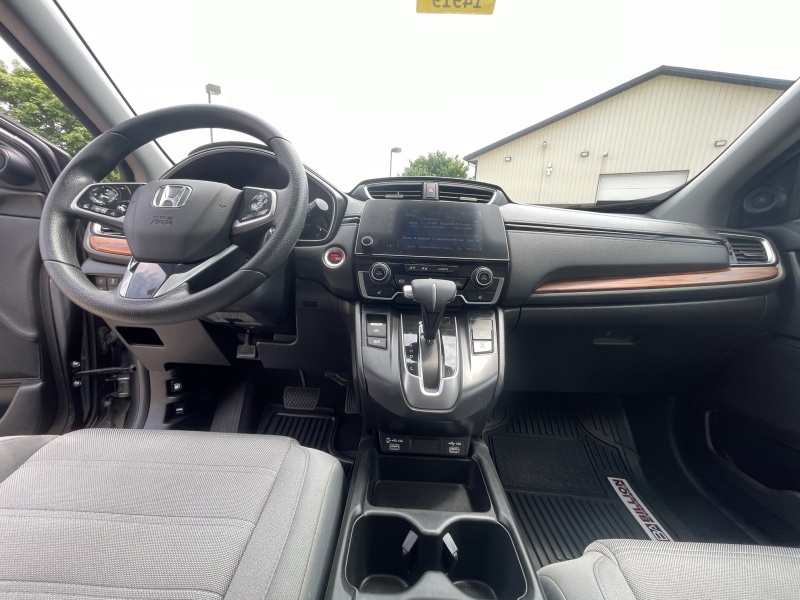 2022 Honda CR-V