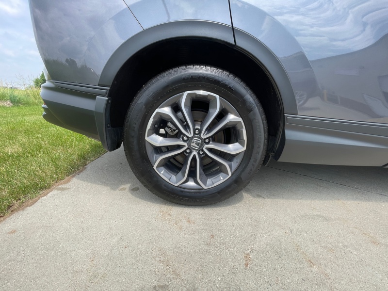 2022 Honda CR-V