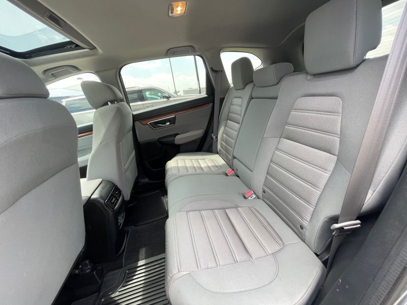 2022 Honda CR-V