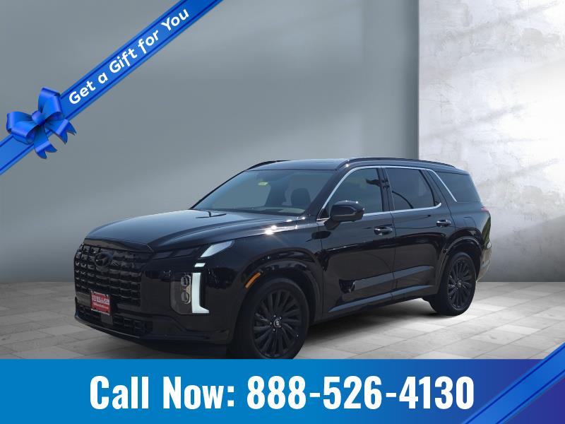 Used 2025 Hyundai Palisade Calligraphy Night Edition SUVs