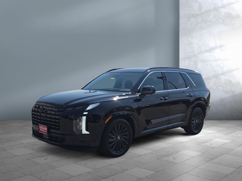 2025 Hyundai Palisade
