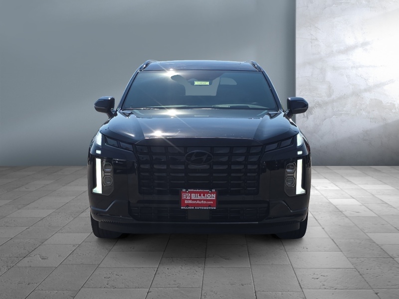 2025 Hyundai Palisade