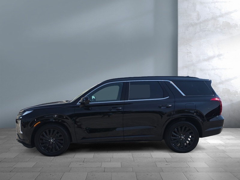2025 Hyundai Palisade