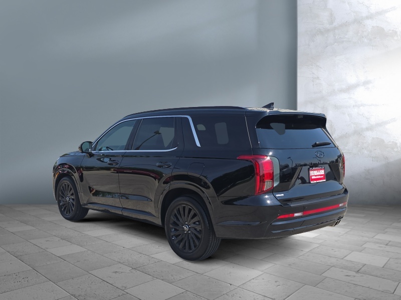 2025 Hyundai Palisade
