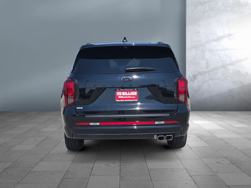 2025 Hyundai Palisade