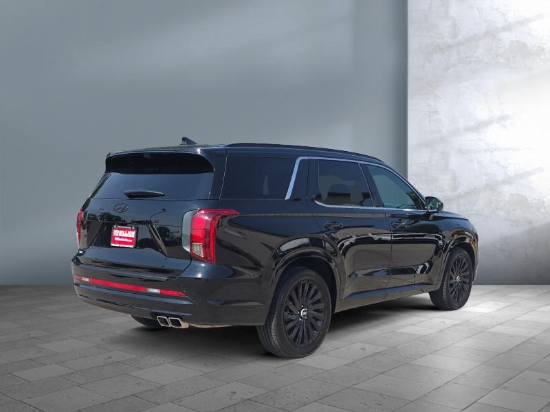 2025 Hyundai Palisade