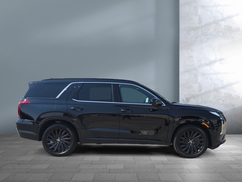 2025 Hyundai Palisade