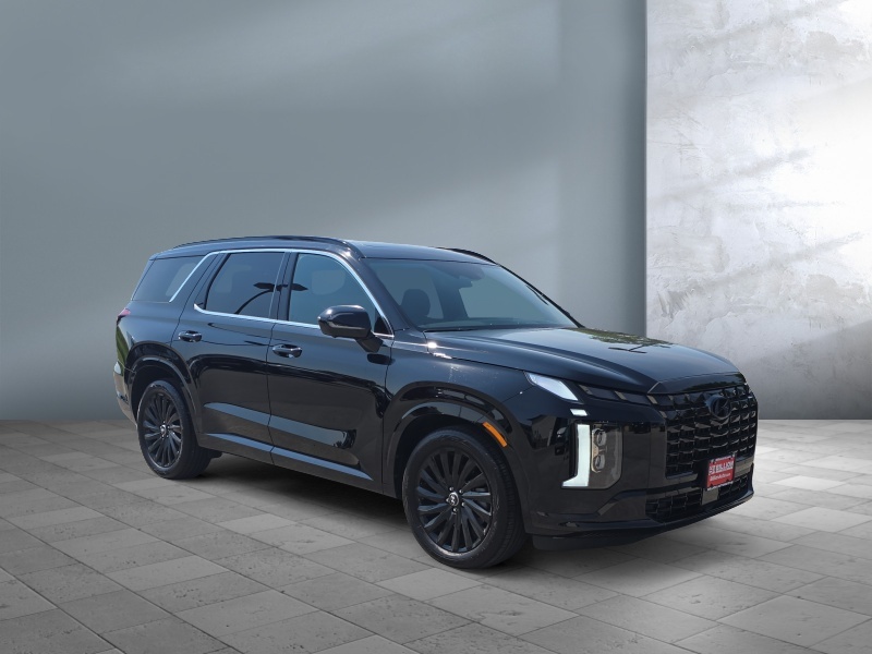 2025 Hyundai Palisade