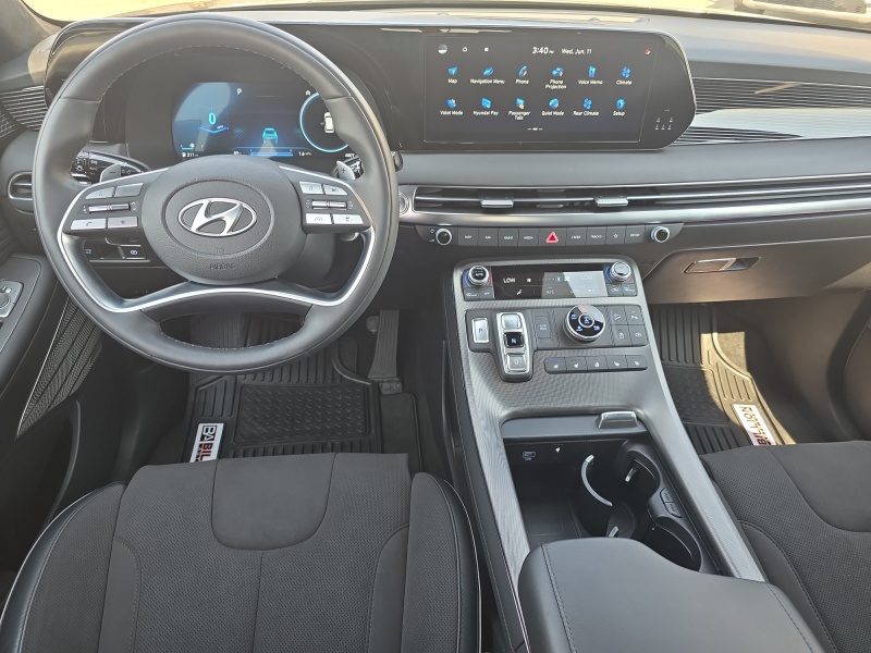2025 Hyundai Palisade