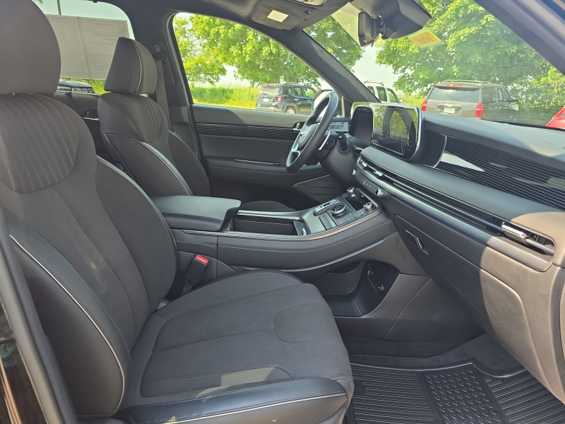 2025 Hyundai Palisade