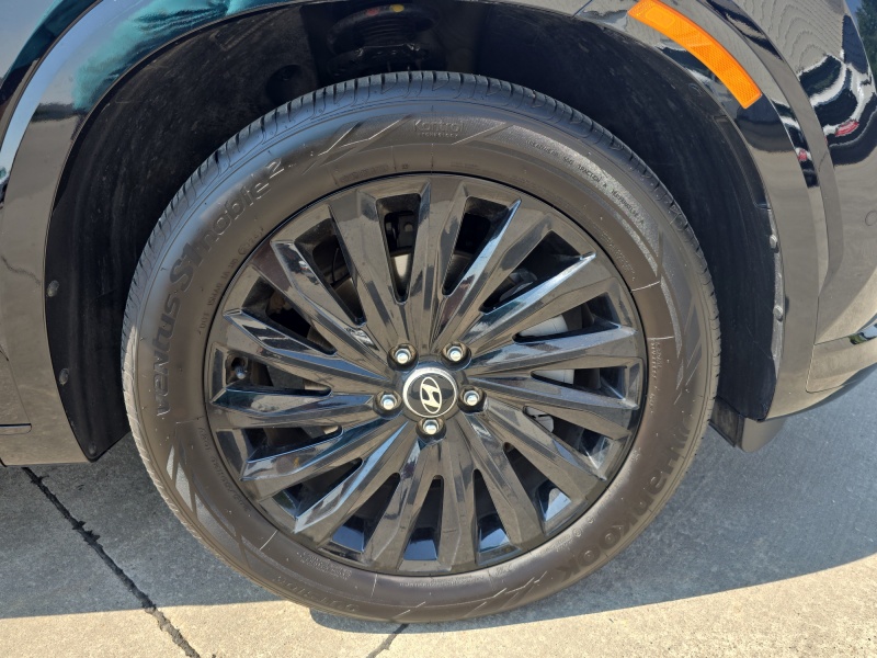 2025 Hyundai Palisade