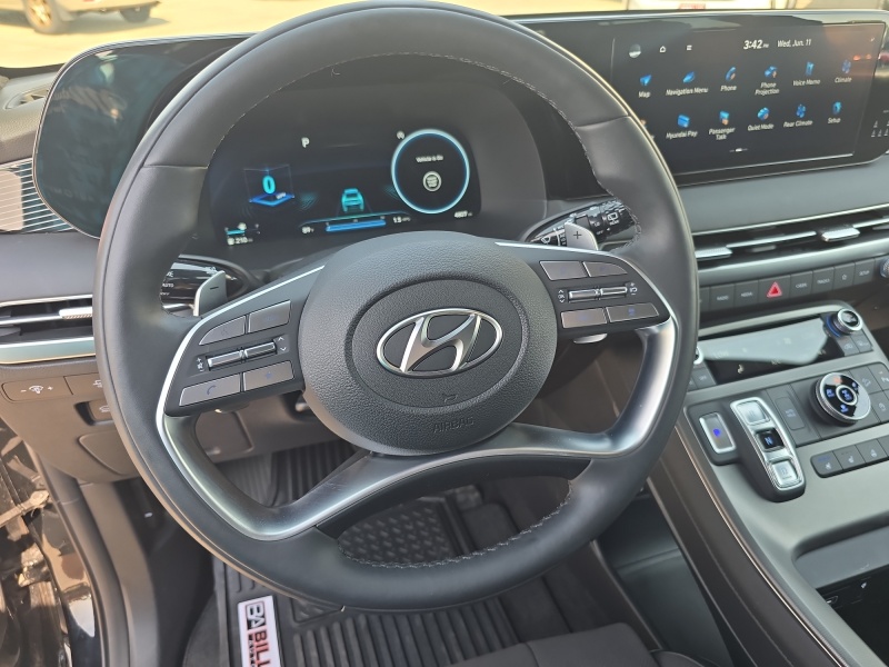 2025 Hyundai Palisade