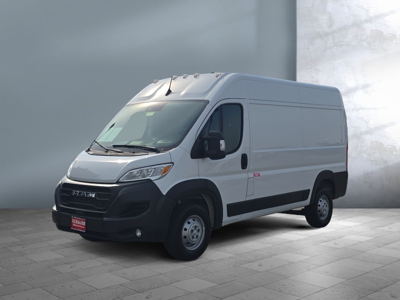 2023 Ram Promaster