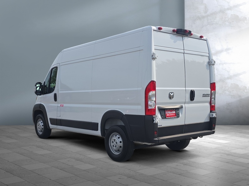 2023 Ram ProMaster Cargo Van